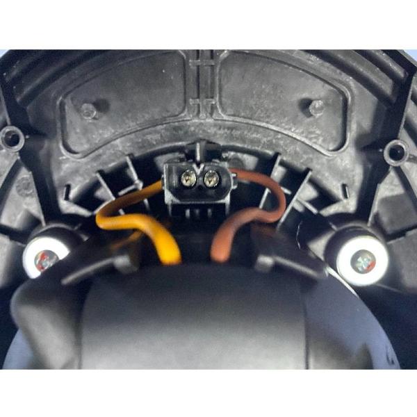 1698200642 Auto AC Blower Motor For Mercedes BENZ A Class W169