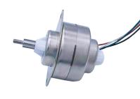 curso fixo linear do diâmetro 36mm do eixo do motor deslizante da tensão 5V 16mm
