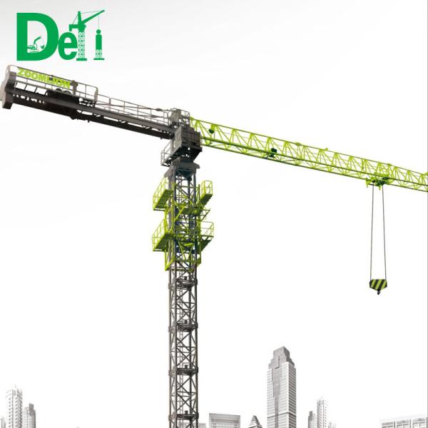 Commercial Construction Projects/Residential Building Used Tower Crane Zoomlion 6012-6