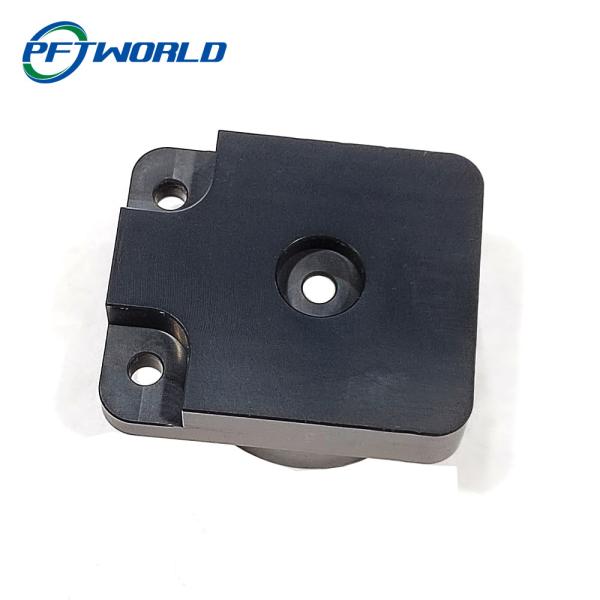 Бронзовый ABS винилацеталя подвергал части механической обработке, точность HDPE