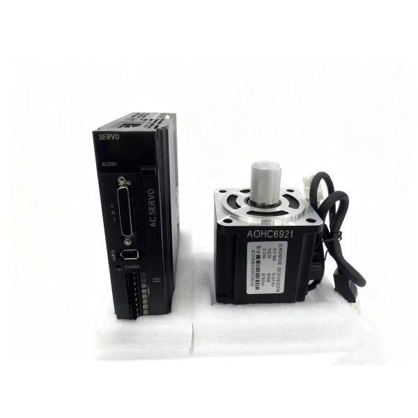High Precision OEM Servo Motor 1.8kw 1500 Rpm AC Motor For Textile Machinery