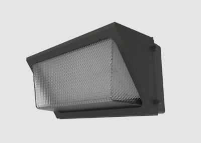 150W White Led Wall Pack With Photocell Electro LED Garden Wall Lights