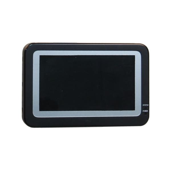 telescopic pile camera for under car inspection with video recording function