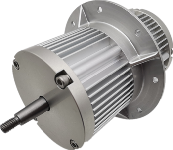 1607092884516646.png Open Vented Industrial Blower Motor Oxidized Surface 1kw Hvac Fan Motors