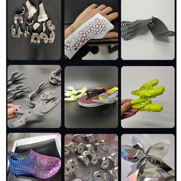 3D Printing Custom Resin ABS PVC TPU Prototype 3D Printing Resin Figurine Rapid Prototype Service