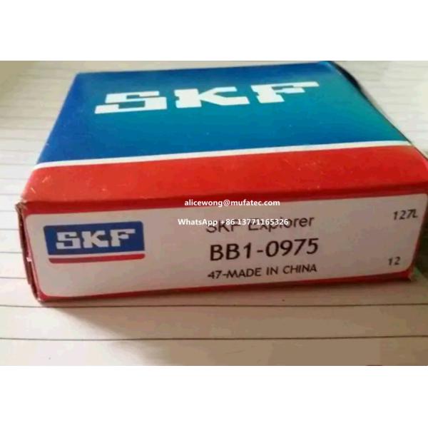 BB1-3351 BB1-0975 автомобильные подшипники с двойными резиновыми уплотнениями шариковые подшипники 27*72/68*13.5/18 мм