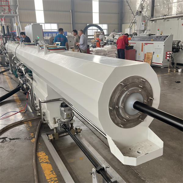 Пластмассовая вода HDPE PE PPR UPVC CPVC ПВХ гофрированные трубы изготовления машины