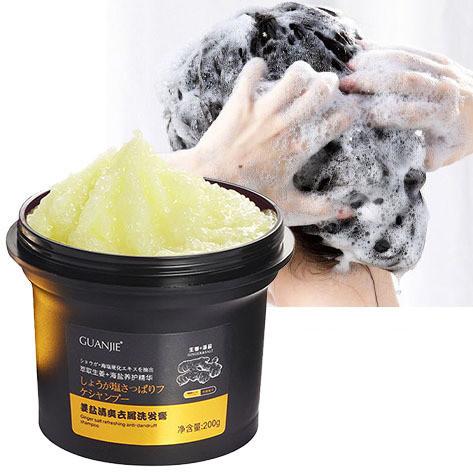 Features Deep Cleansing Beauty and personal Hair Care Professional Shampoo for oil hair