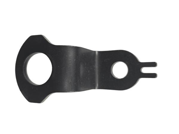 Lightweight Auto Spare Parts 1.5kg Vehicle Safety Seat Belt Buckle Belt Lock