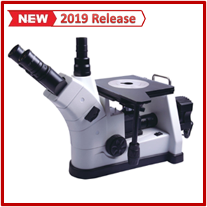 Metallurgical Industrial Trinocular Microscope Manufacturer XJP-407H