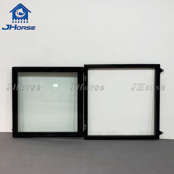 Powder Coated Swing Barn Door Gates For Weather Resistant Equestrian Events Barn Doors And Windows