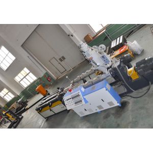 Double Wall Cable Protection Pipe Extrusion Machine 12m/Min