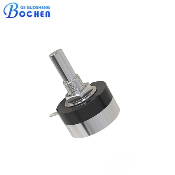 RV24 24mm Carbon Rotary Potentiometer 50Ω-2MΩ 0.25W