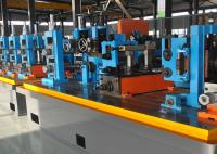Máquina de molino de tubos de alta eficiencia PLC de molino de fabricación de tubos