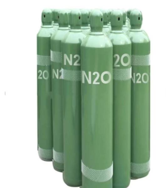 China High Purity Nitrous Oxide Laughing Gas N2o Gas