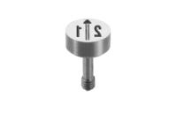 Insertions simples de date de moule de paquet de poly-sac de 2.2mm de moule d'insertion réglable intérieure de date