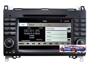 7''Car Stereo Autoradio GPS Navigation Headunit for benz CLK CLS W209 W219 DVD Player GPS