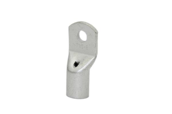 Tinned Tubular Lugs Terminals Customized Non-Insulated Copper Wire Terminals Cable Copper Connectors