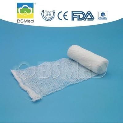 Hydrophilic Medical Gauze Bandage Medical Bandage Roll Medical Cotton Gauze Roll Breathable Absorbent 100% Cotton 90cm 120cm 160cm X 2000m