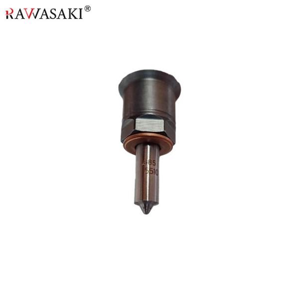 Montaje 6754113011 PC200-8 PC200-8 MO Engine Parts del inyector de combustible de KOMATSU