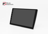 Qled Screen Universal Bluetooth Car Stereo Suporte Wifi 4g