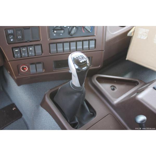 Heavy Truck Steyr D7B380 6X4 4X2 6X2 Tractor with 380HP and Automatic Air Conditioner