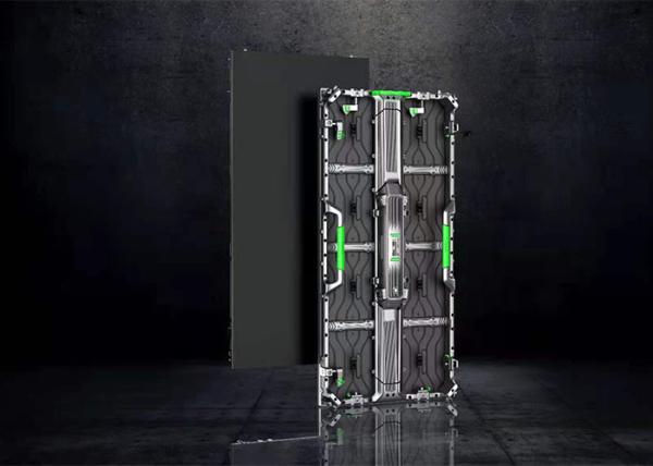 MPLED P3.91 Indoor Stage Rental LED Screen Video Wall Panel 500x1000mm