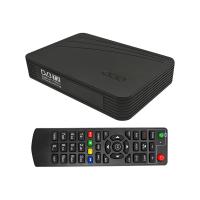 Recherche CVBS HDMI1.4 de la Manche de récepteur du T2 H265 de MPEG4 DVB pleine