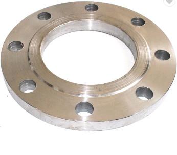 Forged Slip On Carbon Steel Flange 300 LB PN10 PN16