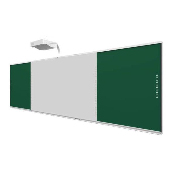 65 Inch Infrared Touch Technology Digital Blackboard for Home Student Series 178°/178° Viewing Angle