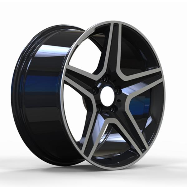 18'' 19'' polished Chrome wheels 19''20''alloy wheels for amg OEM forged wheels 5x130 5x112 wheels