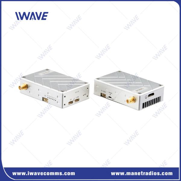 10KM HDMI Full HD UAV Video Transmitter And Full Duplex Pixhawk Cube Data Links