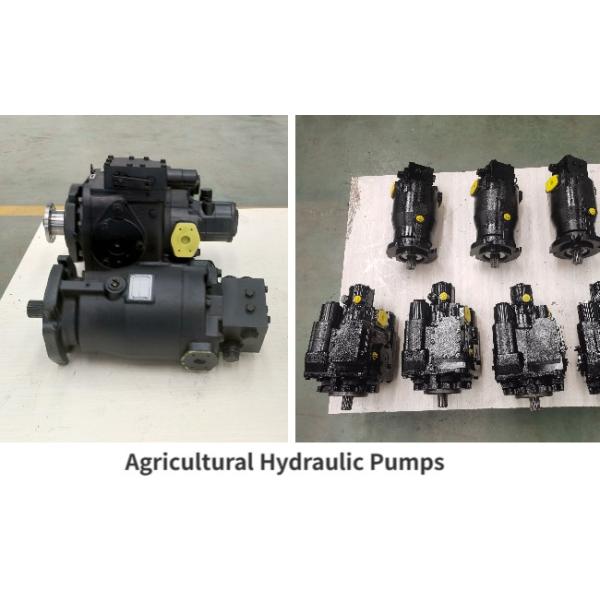 Highland High Pressure Hydraulic Piston Pump For Agriculture Machines