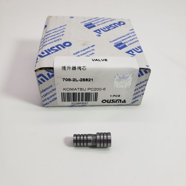 Lifter Valve Core 708-2L-25621 For PC200-6