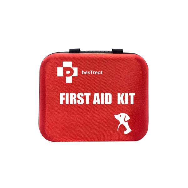 Safe Emergency  Dog Medical Kit  Customized Logo Animal First Aid