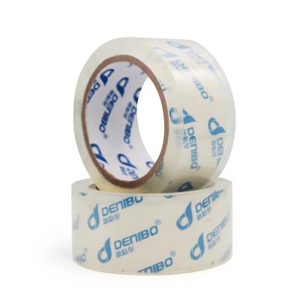 Super Transparent Adhesive Waterproof Seal Tape For Box Sealing description