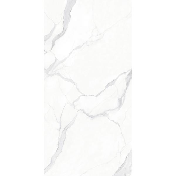 Итальянские плитки Bathroom взгляда стиля 2400*1200mm мраморные