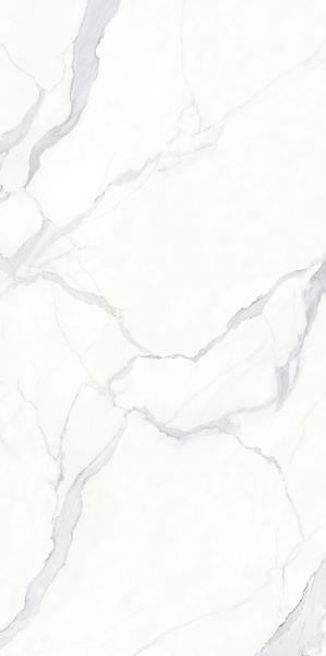 Marble look Tile,Quality Assurance Cheap White Carrara Modern  Porcelain Tile For Wall Flooring