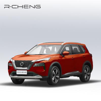 Left Hand Steering Nissan X-Trail Gasoline Automobile Japanese Cars 200km/H