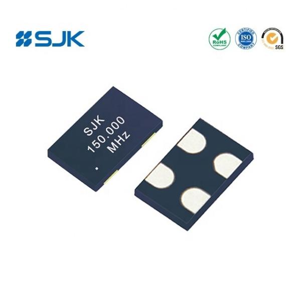 74.175824MHz 20PF 20ppm 3.3V Crystal Oscillator SJK8008 SMD 5032 MEMS CMOS Programmable