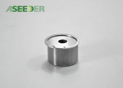 O bocal do bocado de perfuração para a exploração do petróleo do carboneto de tungstênio de 100%, desgaste do carboneto cimentado parte a elevada precisão