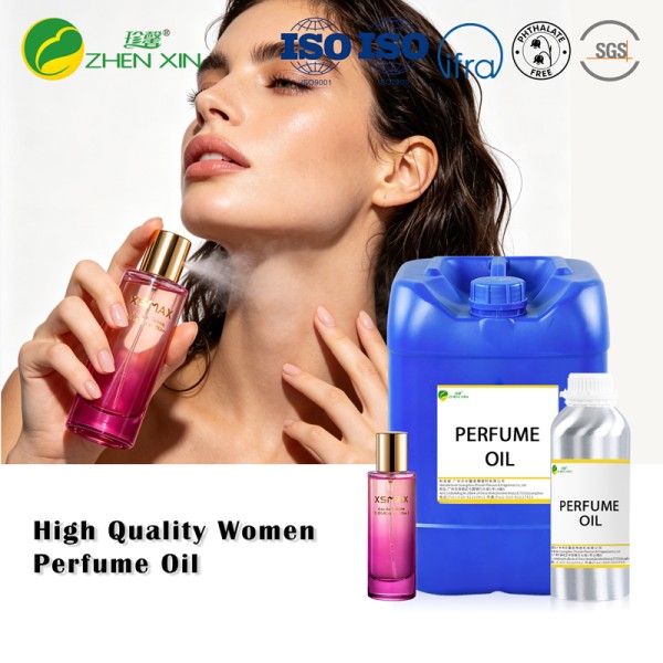 Perfume Essence Oil Manufacturer Premium Aroma Solution for Global Brands