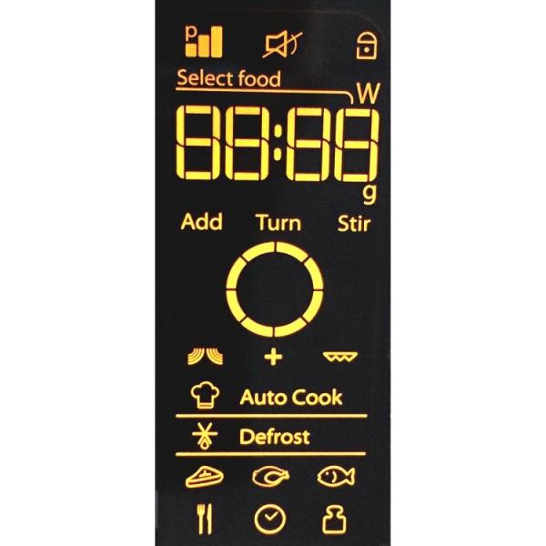 Экран ЛКД этапа прямоугольника дисплея ЛКД электрической плиты/ХТН ВА СТН ТН изготовленный на заказ