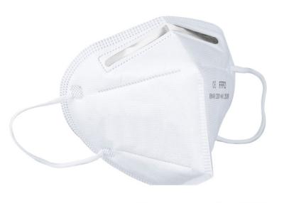 CE FAD Disposabl N95 Masks Anti Pollution Respirator PM2.5 Masks