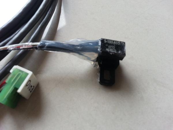 Cabografe o sensor dos Adv de Prp do Assy apropriado para a série 55323000 do plotador Ap100/Ap310 das peças do plotador do cortador