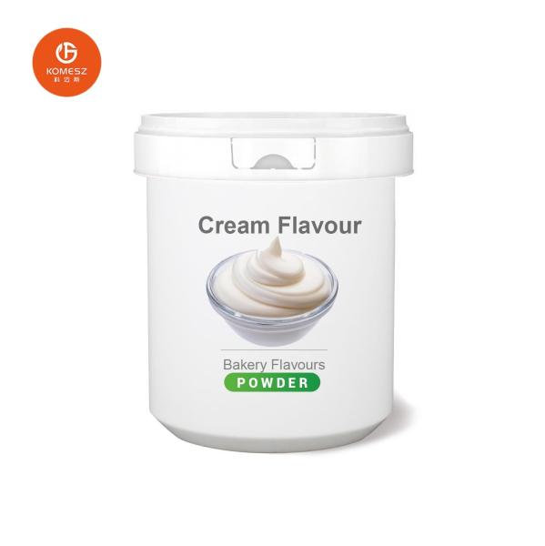 saveur crème pour boulangerie
