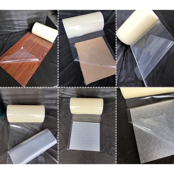 Transparent PE Aluminum Profile Protective Film Anti Scratch Surface Protection Film