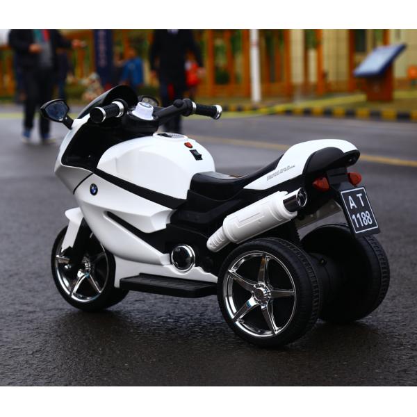 2022 Children's 6V 12V Electric Ride On Motorcycle Car for Kids Best Plastic Type PP