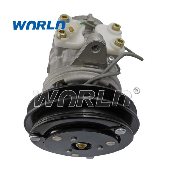 Кондиционер нагнетает автоматический кран 10П13 1ПК Като компрессора АК тележки