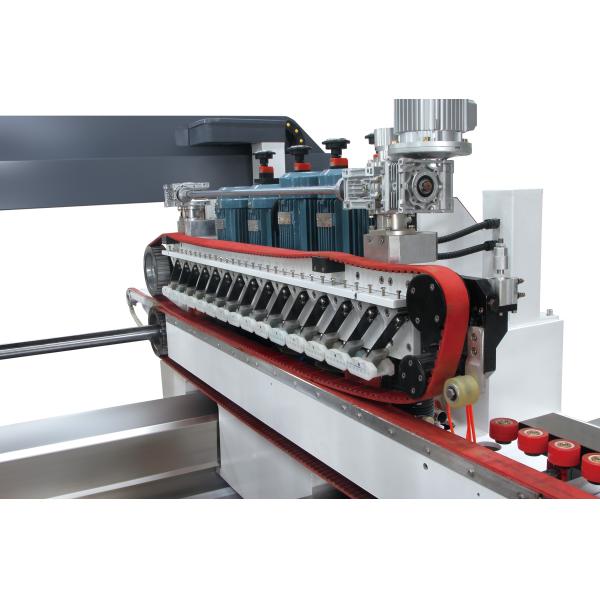 Double Glass Edger,Double Glass Edging Machine,Straight Line Glass Edging Machine